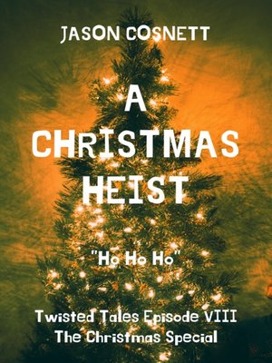 cover image of A Christmas Heist